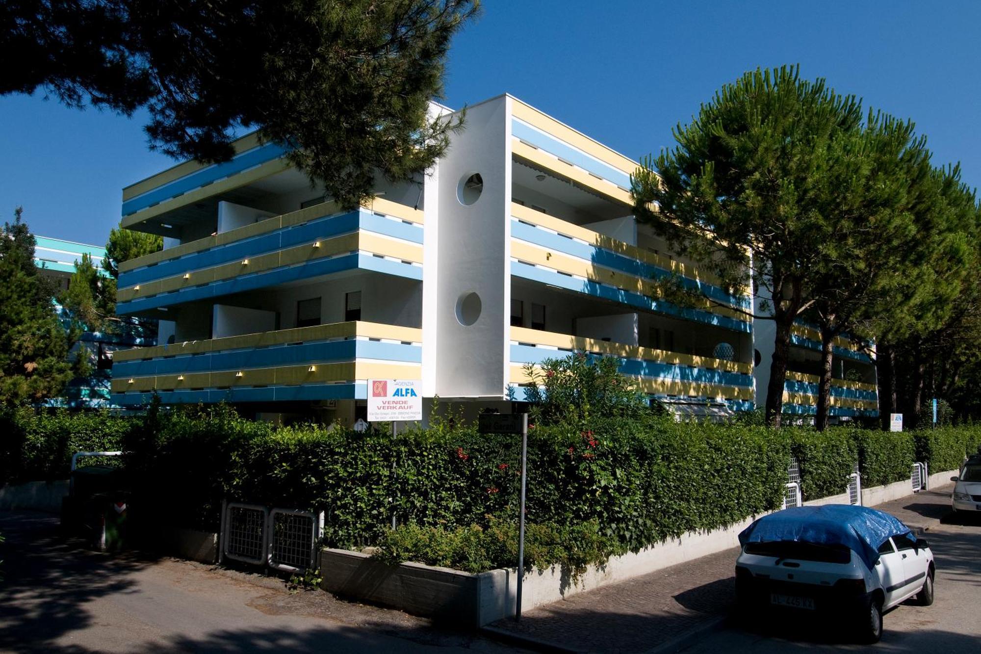 Halley Bibione Exterior photo